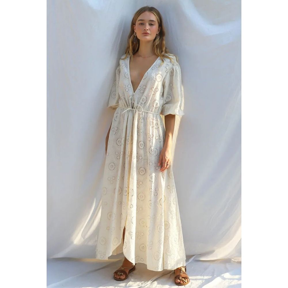 New Jens Pirate Booty Ashbury Swirl Maiden Robe Size Medium